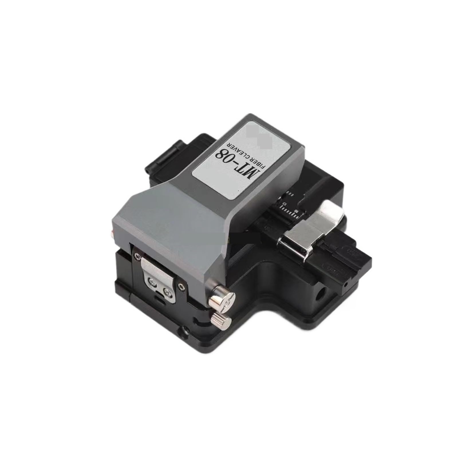 EDEDE Cuchilla de Fibra óptica, Cuchilla de Corte de Empuje de Repuesto for cortadora de Fibra CT-30 de Precision MT-08 con FTTH(1pcs Blade)