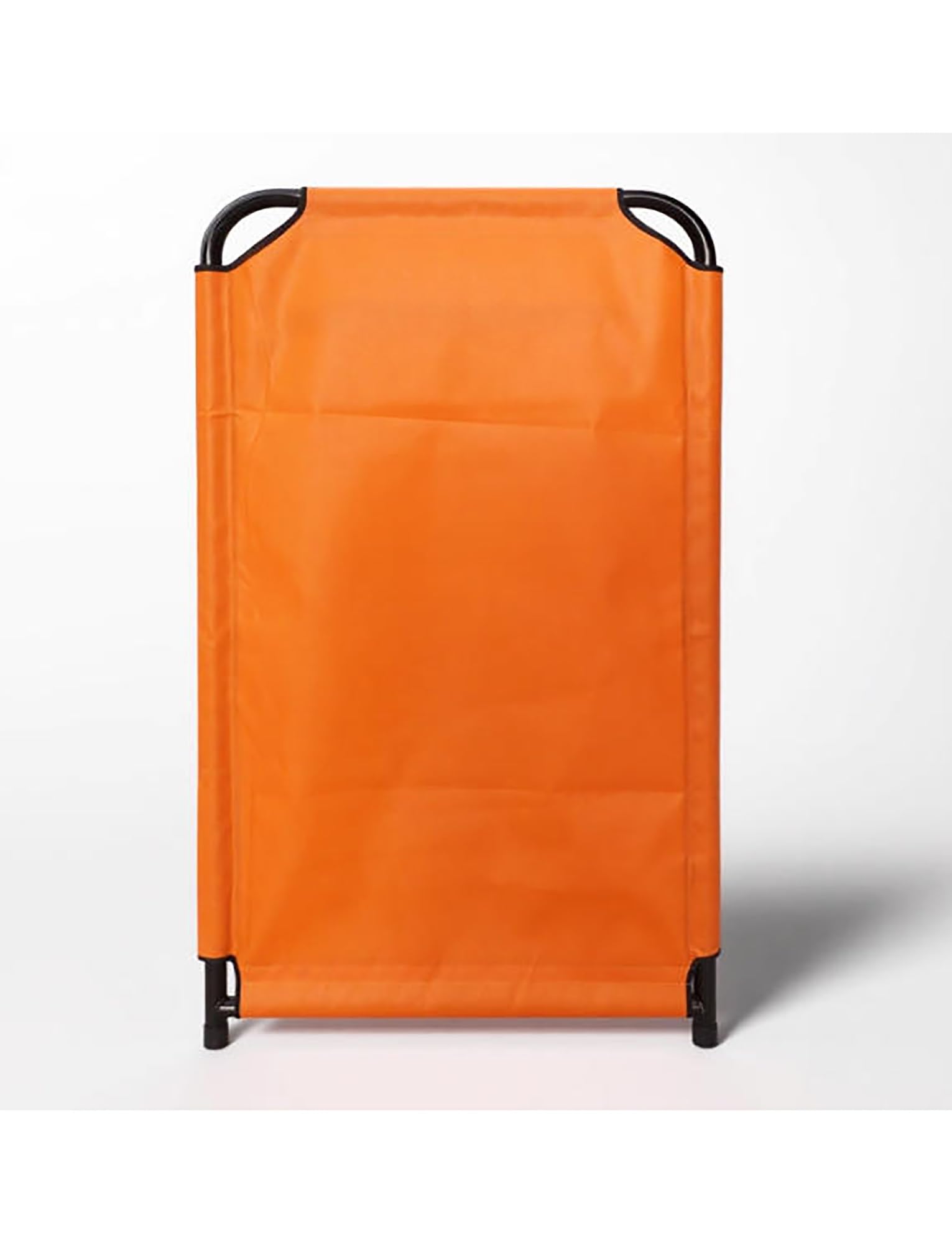 Schweißvorhang, Schweißschutzschirm Orange, mehrere Größen(Iron,58x110cm)