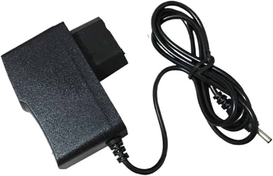1 Piece 6V 0.5A 4W AC-DC Power Adapter(US)
