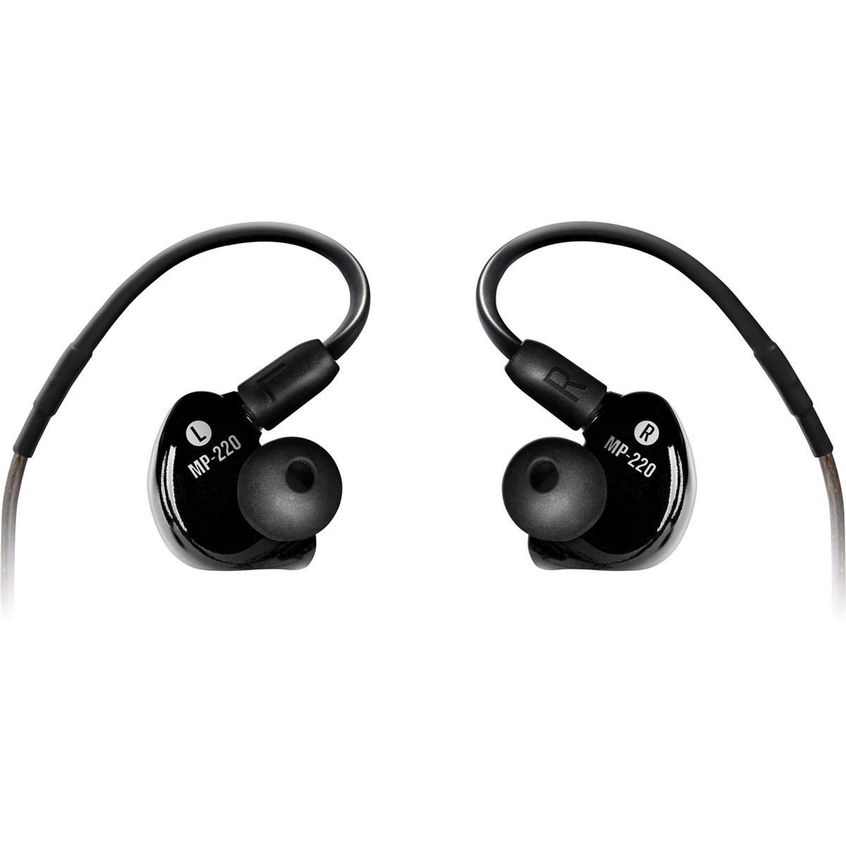 新品■MACKIE MP-220 プロフェッショナル　イヤホン Amazon.com: Mackie MP Series In-Ear Headphones & Monitors
