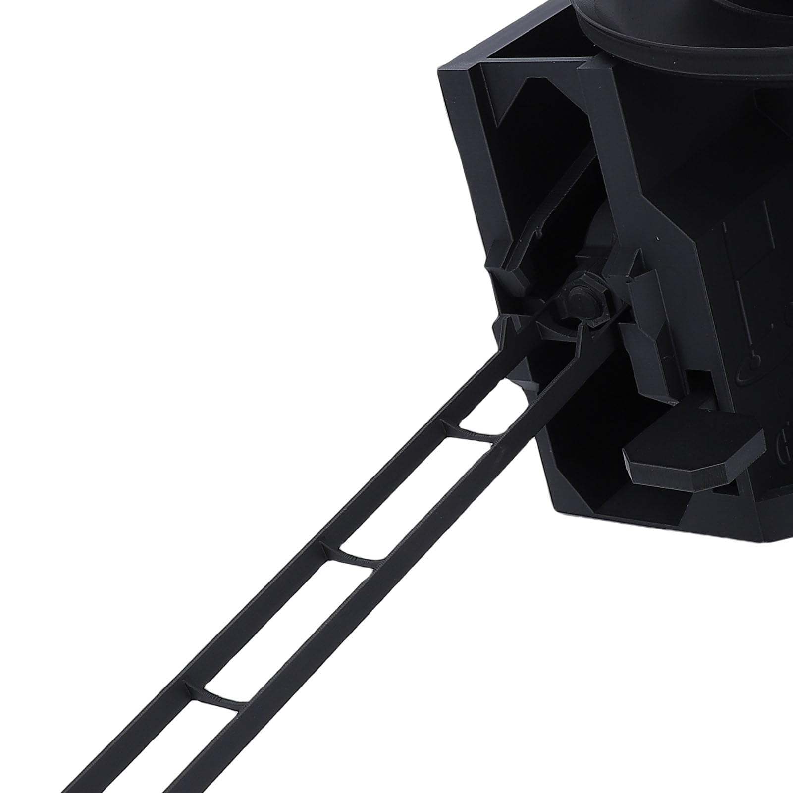Pongnas Stazione di Ricarica da 3 Pollici con Orologio Digitale – Supporto Rapido da 15 W per Smartwatch e – Tappetino di Ricarica da Tavolo Verticale – Ingresso