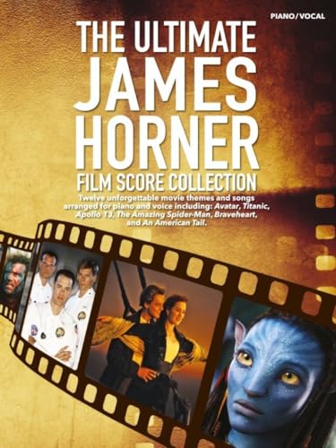 Ultimate James Horner Film Score Collect