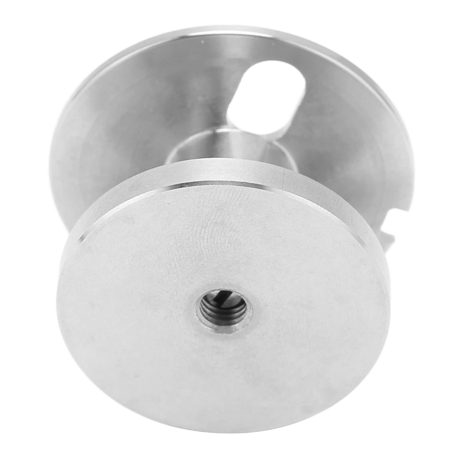 Base de acero inoxidable para reparación de relojes, herramienta multifuncional para montaje de agujas y ajuste de movimiento, base de fijación de precisión para relojeros