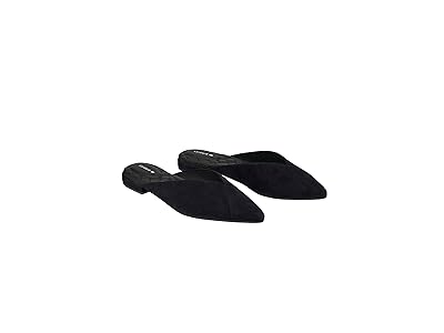 Birdies Swan Suede Mule Women