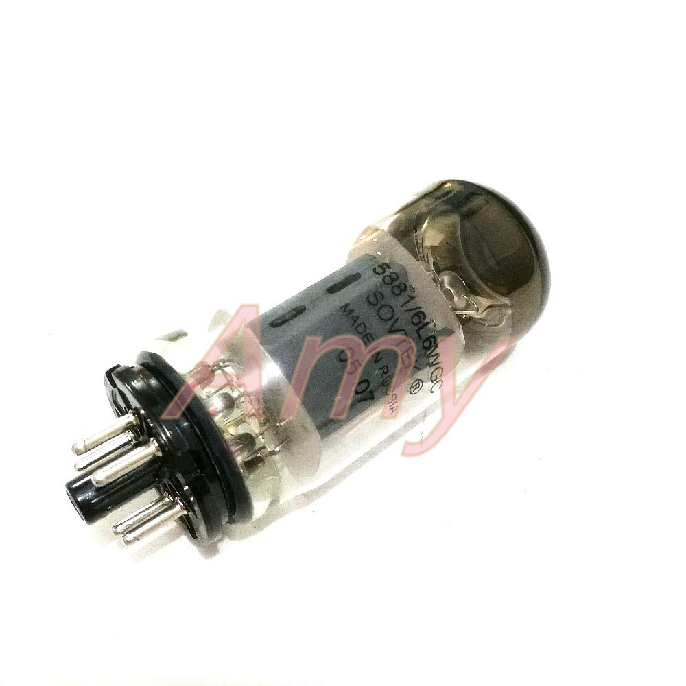 Kemee New Soviet 5881 6L6WGC electronic tube 6CA7 6P3P EL34 6L6GC 6L6G 5881A promotion