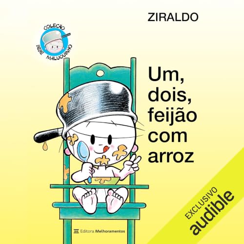 Um, Dois, Feij&atilde;o com Arroz cover art
