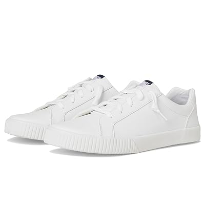 Sperry Kids Bermuda (Little Kid/Big Kid) Girls Shoes White