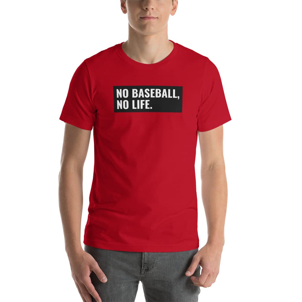 Deras Unisex t-Shirt Baseball Fan