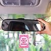 Hot Girls Hit Curbs Air Freshener - Funny Car Air Fresheners - Cute Car Accessories For Women - Novelty Auto Fresheners for Her - Birthday Gifts For Women Unique #1