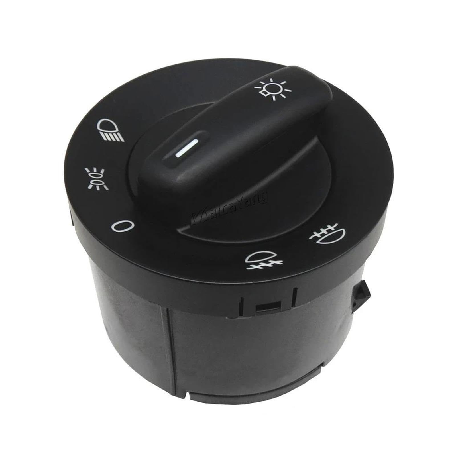 Interruptor De Faros Para Volkswagen para Caddy III para Golf