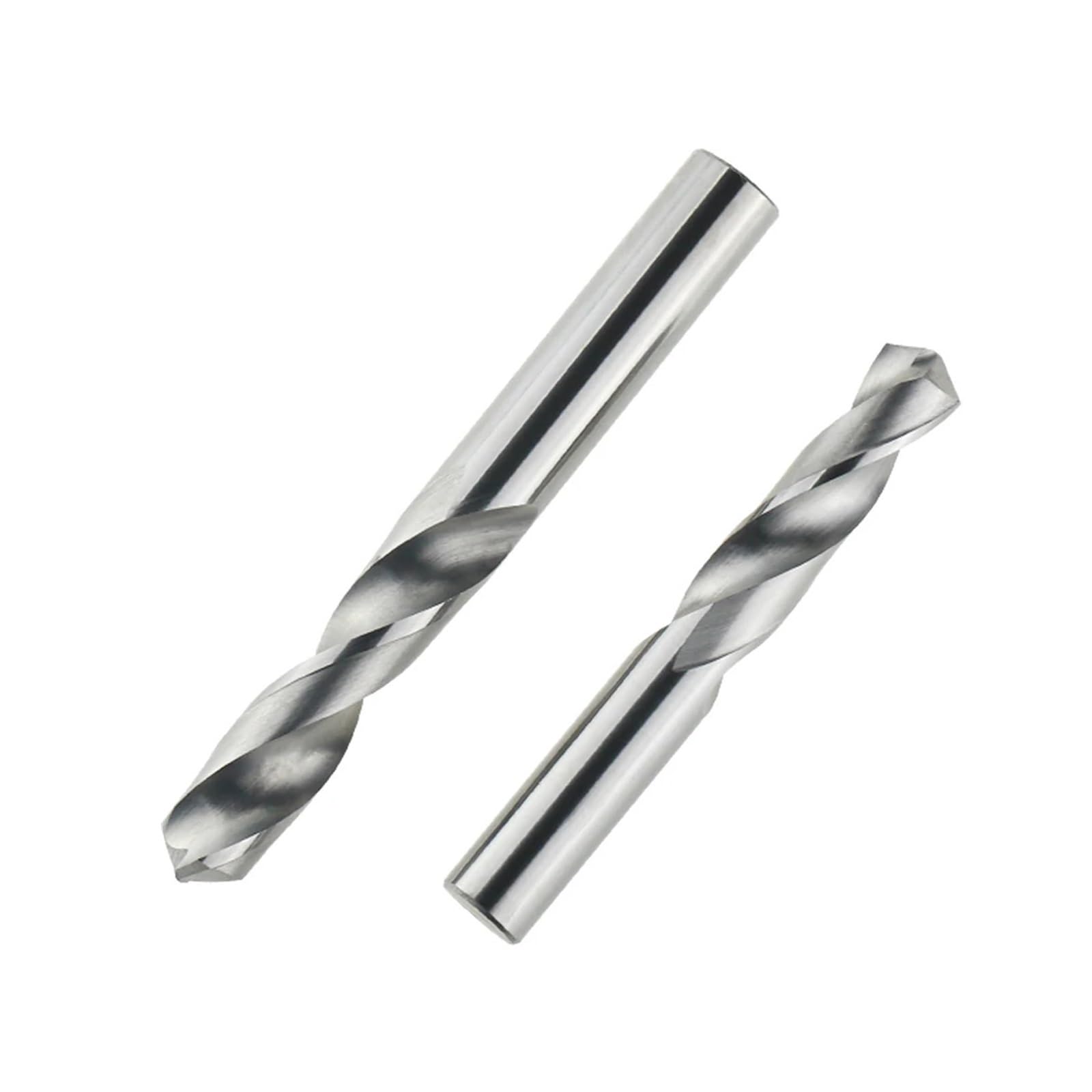 Brocas de Carburo Sólido, HRC 45, 0,5-20,0 mm, Herramientas de Perforación para Acero y Metal de Aleación, Torno CNC y Máquinas de Mecanizado(13.1mm)