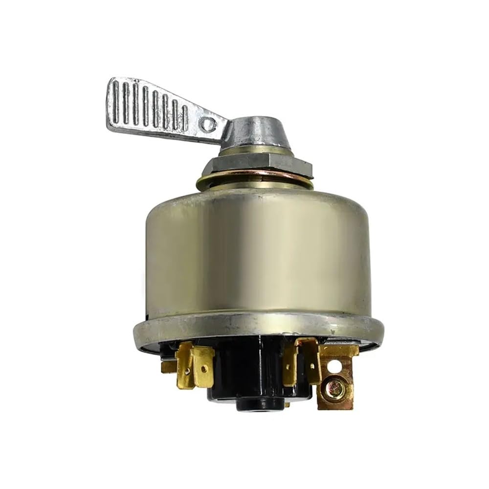 Interrupteur d'allumage pour tracteurs Long 460DT et Universal 1033