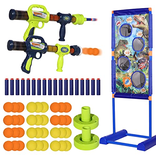 Schießspiel-Spielzeug für Kinder, bewegliche Schießziele Cover