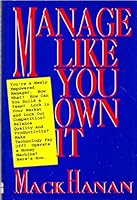 Manage Like You Own It 0814451128 Book Cover