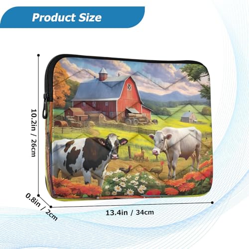 Funda para Laptop de 13-14 pulgadas impermeable y liviana miniatura 3