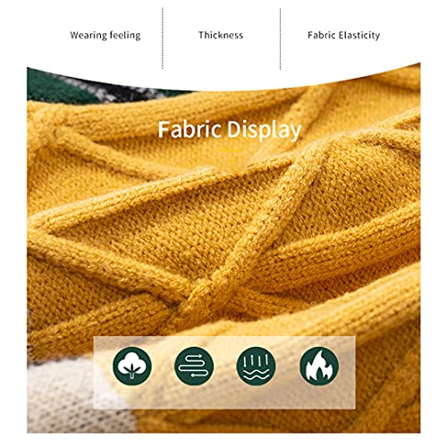 2021 Baby Boys Sweater Autumn Winter Children Knitted Pullover Toddler Sweater4