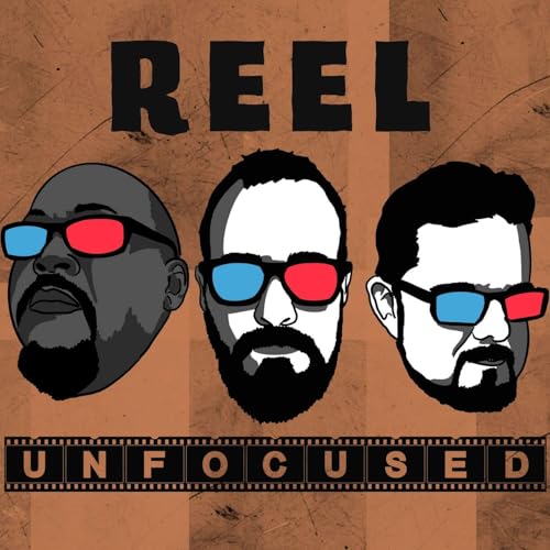 Page de couverture de Reel Unfocused