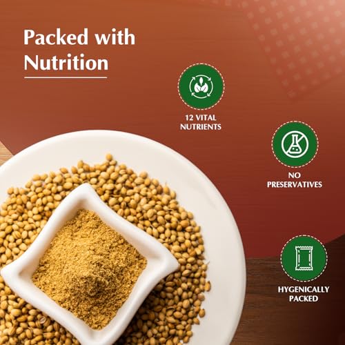 Image of Amazon Brand - Vedaka Coriander Powder | 200 G | Dhania