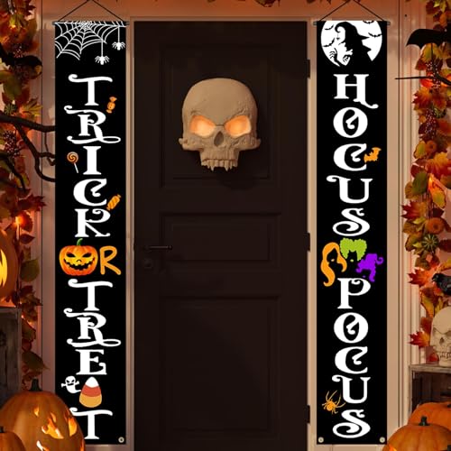 Halloween Door Banner
