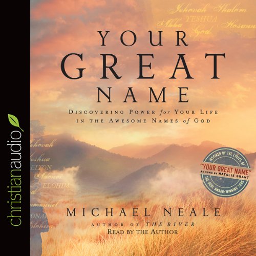 Your Great Name Audiobook By Michael Neale cover art