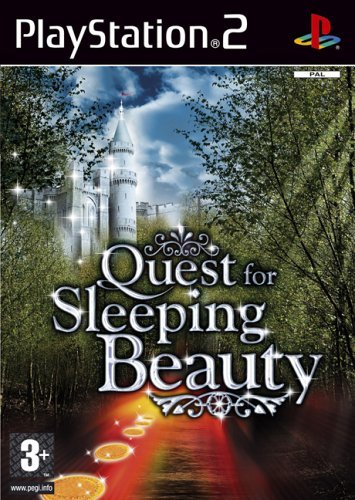 Quest for Sleeping Beauty - [PS2]