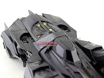 Amazon | MATTEL 1/18 アーカムナイト バットモービル
