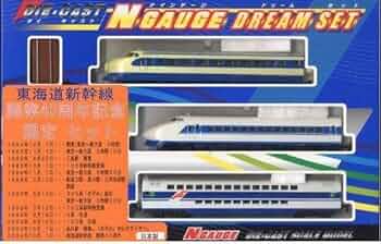 ディズニーランド鉄道 開園50周年記念限定 Nスケール 電動鉄道