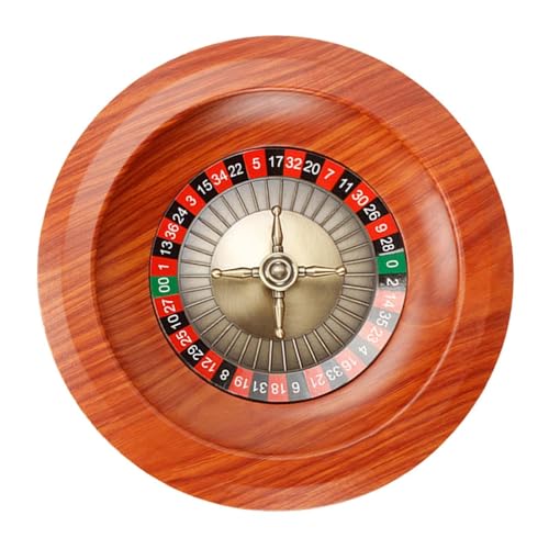 mophrati Juegos de Ruleta para Fiestas Que Combinan diversión y Elegancia. Organiza Eventos. Fácil de Limpiar. Juegos Ruleta para Fiestas para Adultos.