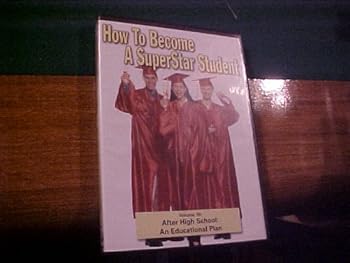 DVD After High School: An Educational Plan Book