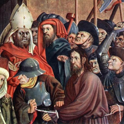 Jesus Is Confronted by the Unbelieving Jews&mdash;John 8:42-59