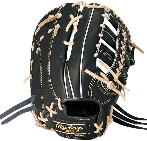 【美品】ローリングス　ファーストミット　硬式グローブ　値下げ不可 美品】ローリングス ファーストミット 硬式グローブ 値下げ不可 最終