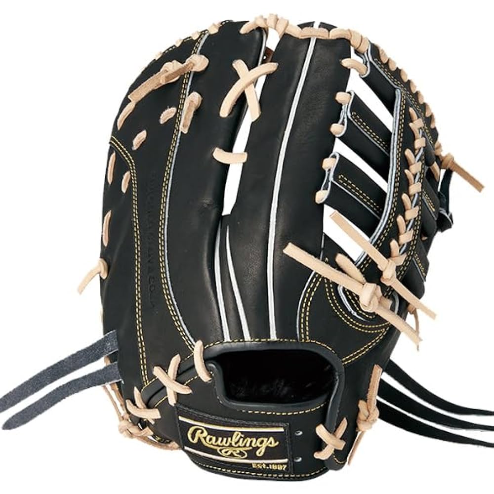 ローリングス　硬式　ファーストミット made in USA Amazon | 野球 ローリングス 硬式ファーストミット HOH BREAK