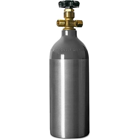 Amazoncom 25 Lb Co2 Tank Empty By Home-brewcom Home Kitchen Amazoncom 25 Lb Co2 Tank Empty By Home-brewcom Home Kitchen