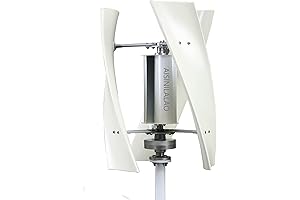 10000W Vertical Axis Wind Turbine Kit