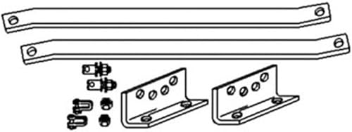 Miniatura 4 de Reliable Aftermarket Parts Our Name Says It All RAParts 231253 - Kit de estabilizador de repuesto para Massey Ferguson 50 F40 TO20 TO30 TO35