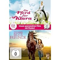 Pferdefilm-Doppelbox: F&uuml;r immer beste Freunde & Ein Pferd f&uuml;r Klara