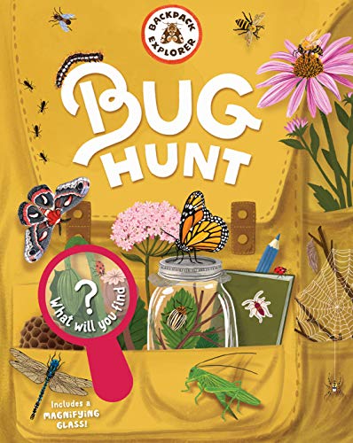 Explorer Bug Hunt Backpack