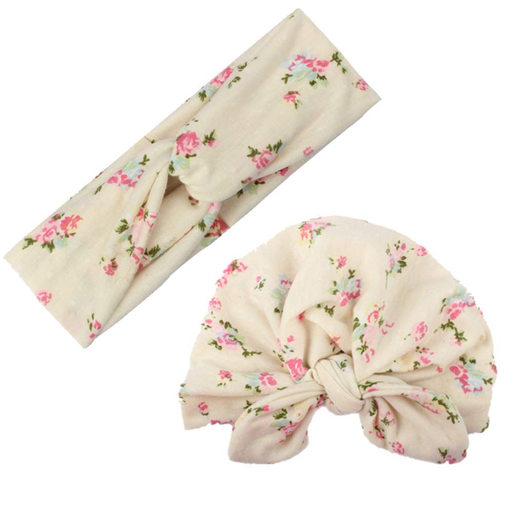 Haarspangen, Haarschmuck, Haargummis, Haarbänder, 4 Sets, Mama und ich, Stirnbänder, Haarband, Schleife, Knoten, Stirnbänder, Kinder-Haar-Accessoires, Turban, passendes Kopfwickel-Set for Kinder