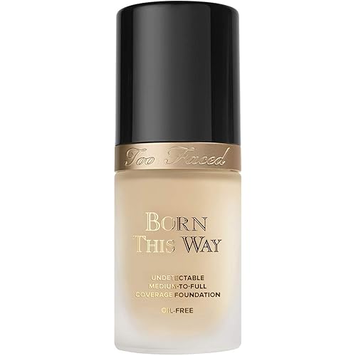 Too Faced Born This Way Foundation (Warm Sand)