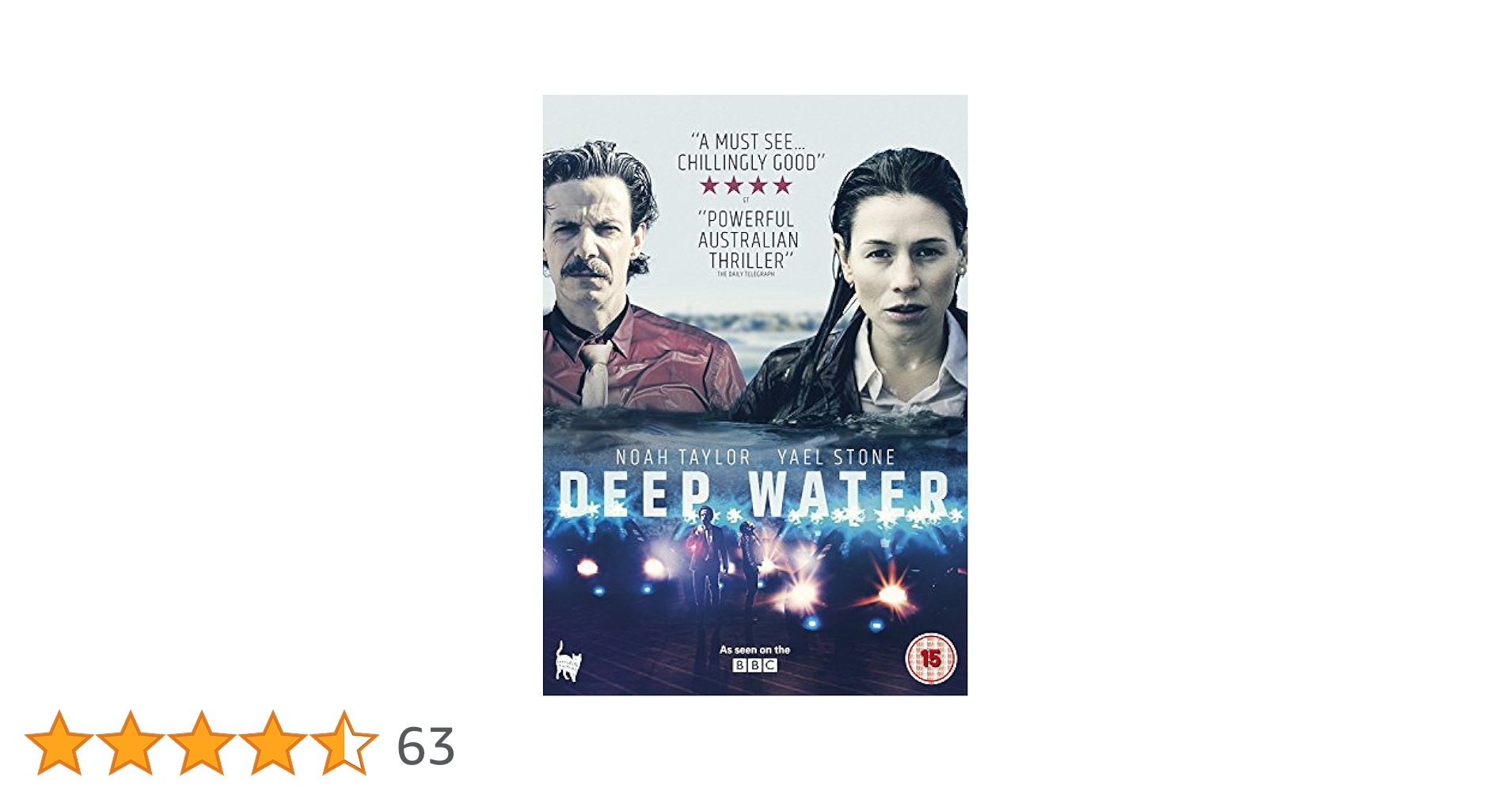 その他 Deep Water [DVD] Amazon.com: Deep Water [DVD] : Movies & TV