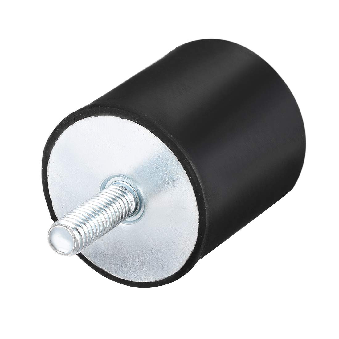 4 Ammortizzatori Antivibrazione In Gomma DD40x30 M10 - Isolatori Per Macchinari - Foto 12