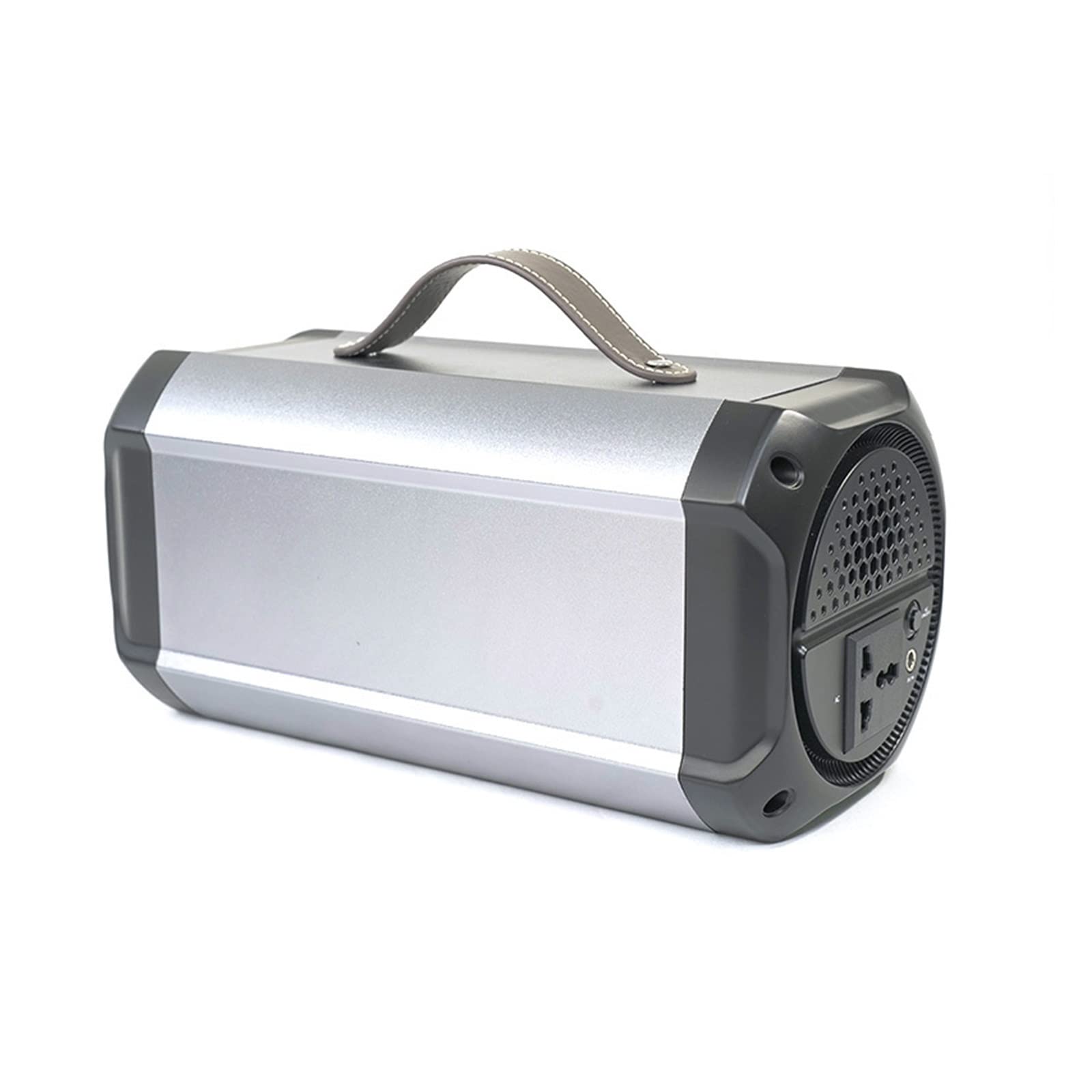 PROPFE Estación de energía portátil, batería de Litio ternaria de 220V, generador Solar eléctrico Externo, batería para Acampar, Suministro de Banco de 500W