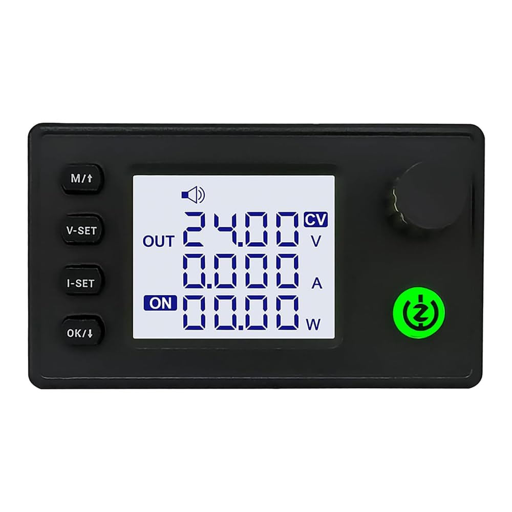 POFET DC 6-75 V 22 A 1400 W Step Down Modulo CNC regolatore di tensione regolabile tensione costante corrente costante Buck Converter Modulo