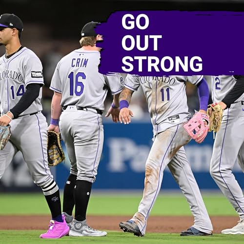 『The Colorado Rockies need to have a strong final homestand』のカバーアート