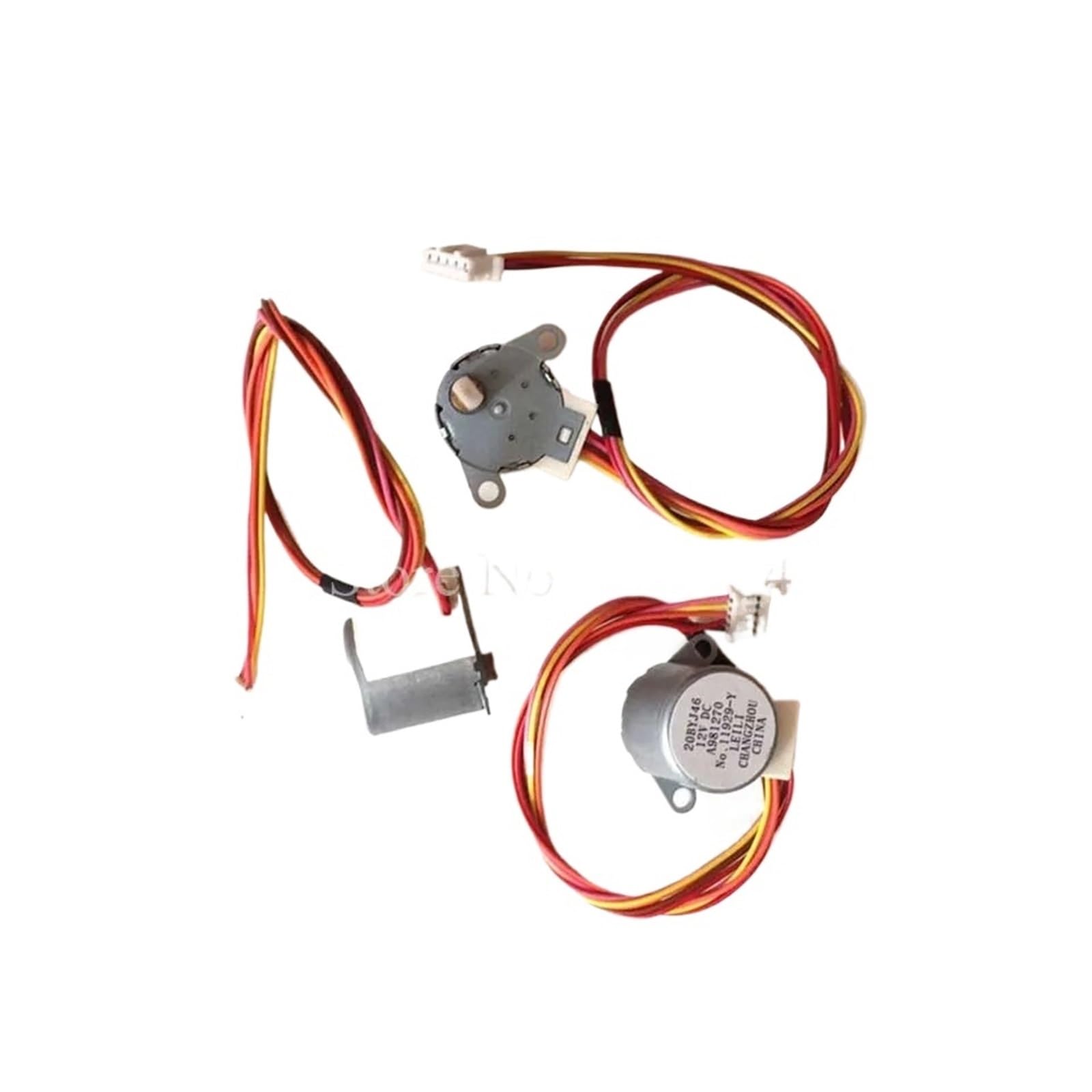 Bonzmxdkhq 1Pcs Drift Swing Wind Air Conditioner Motor Stepping Air Conditioner Motor 20Byj46 12V 16V 20-25Cm Length(1Pcs)