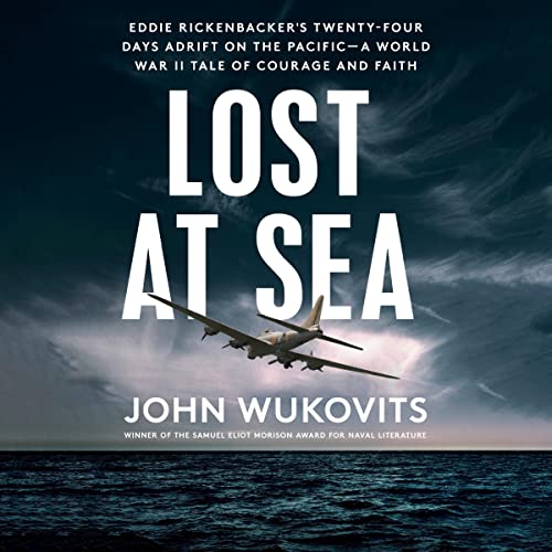 Lost at Sea by John Wukovits episode artwork