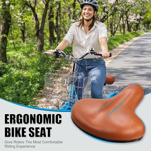 Foldable Cruiser Bike 7-Speed Cruiser Bike 26Inch Women