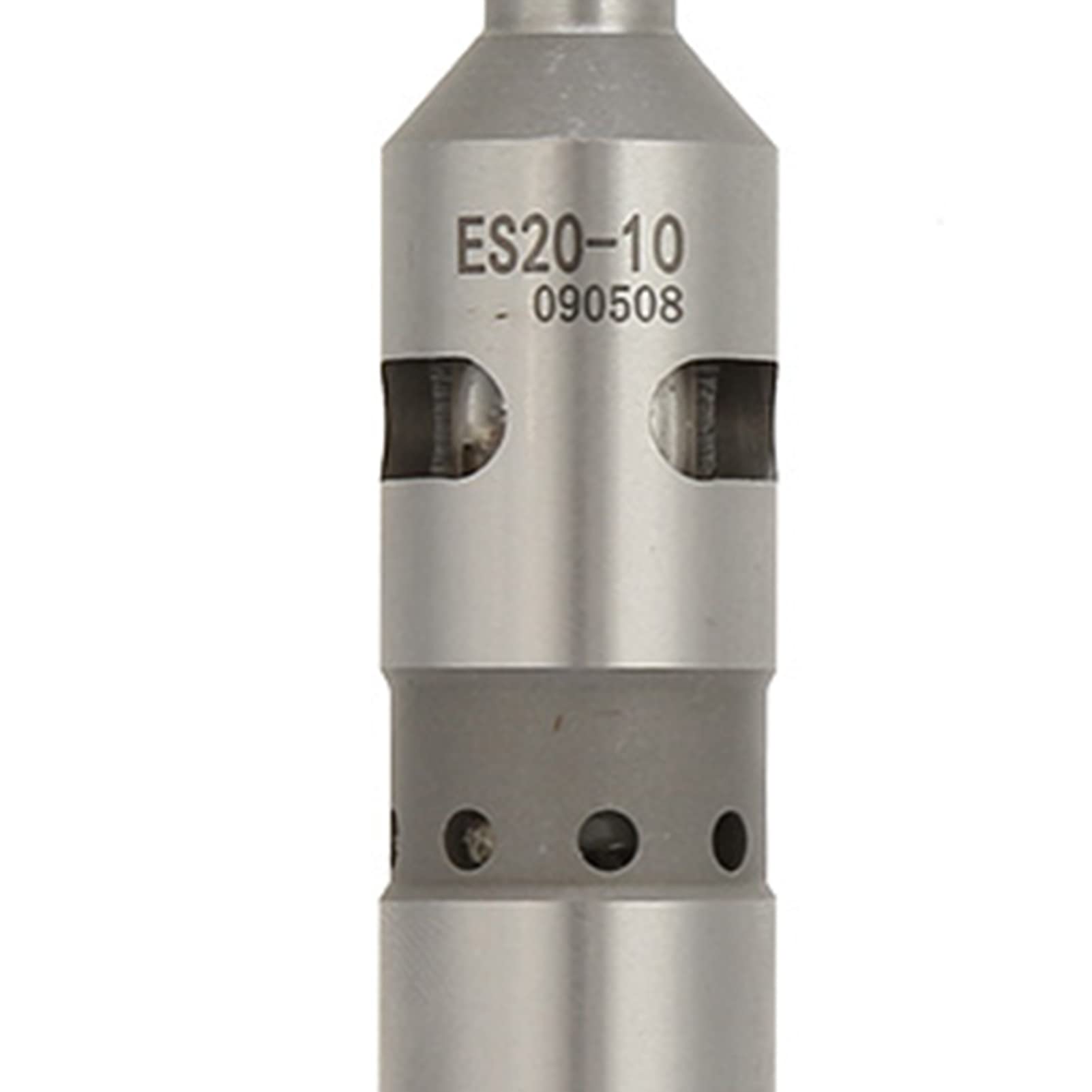 CE420 Détecteur De Bord Mécanique Non Magnétique De 10 Mm, Détecteur De Bord En Acier Inoxydable Pour Tour CNC, Fraiseuse, Accessoire D'outils électriques - 13