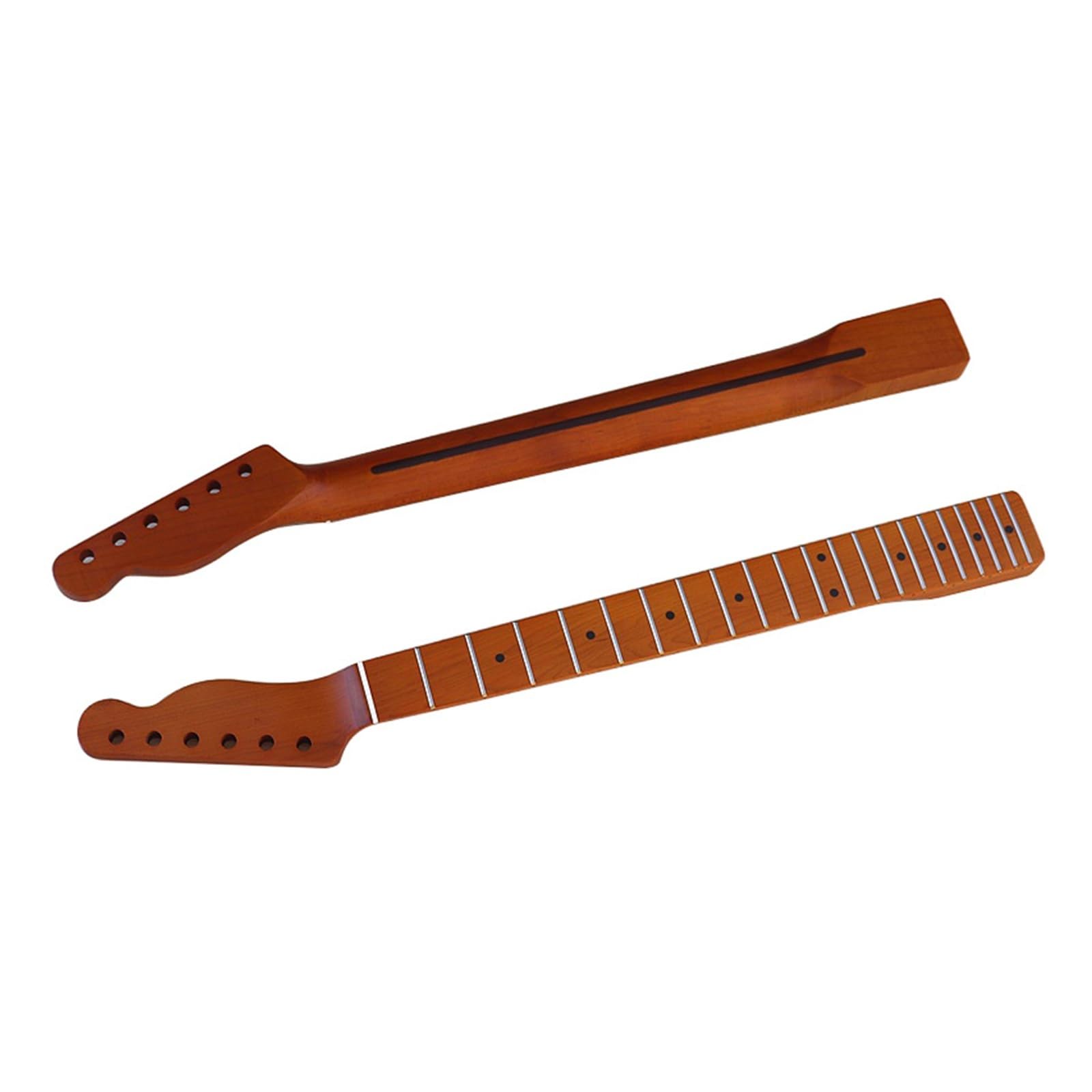 manche de guitare Pièces de rechange pour manche de guitare électrique 21 frettes