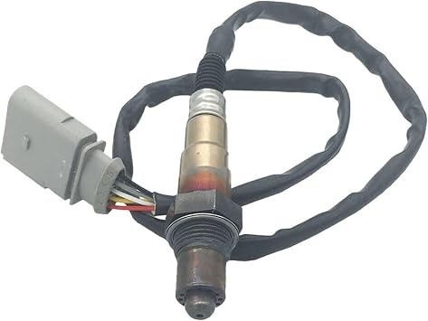 0258027229 0258027215 Lambda Probe O2 Oxygen Sensor, Compatible for VW Golf Passat TIGUAN Skoda Superb OCTAVIA2.0